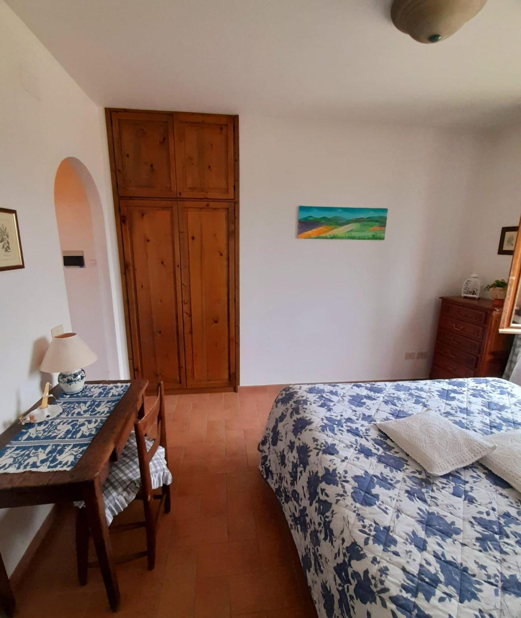 B&B Il Sentiero Di אסיסי מראה חיצוני תמונה