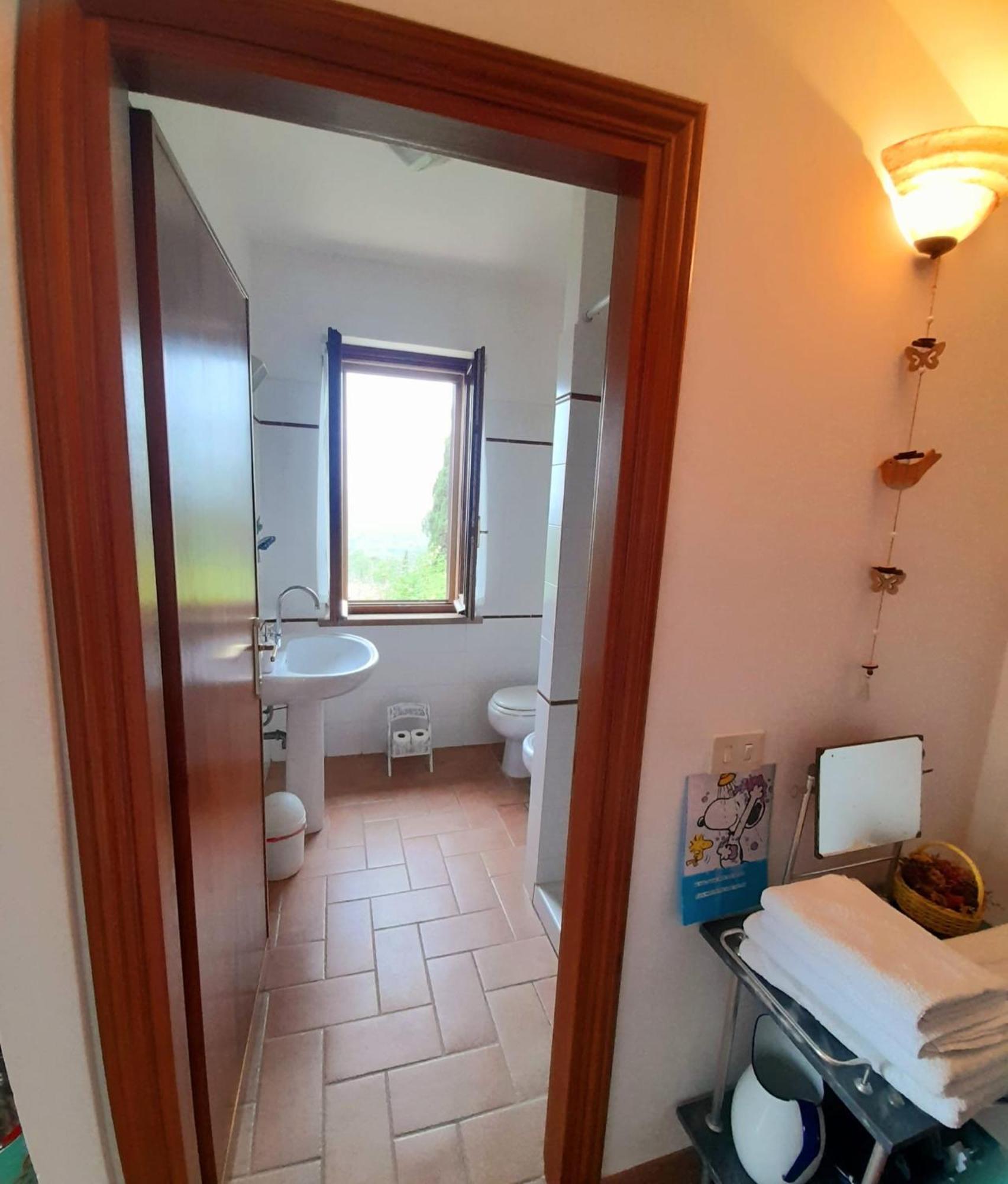 B&B Il Sentiero Di אסיסי מראה חיצוני תמונה