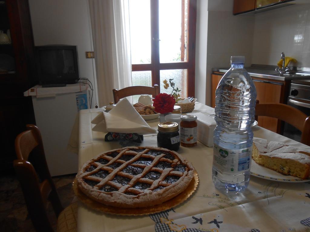 B&B Il Sentiero Di אסיסי מראה חיצוני תמונה