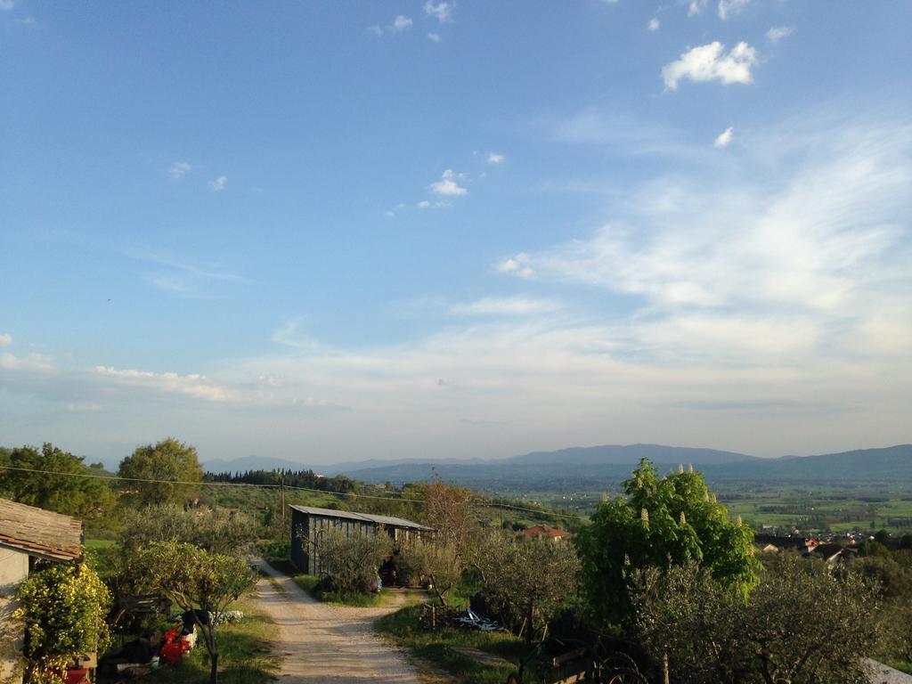 B&B Il Sentiero Di אסיסי מראה חיצוני תמונה