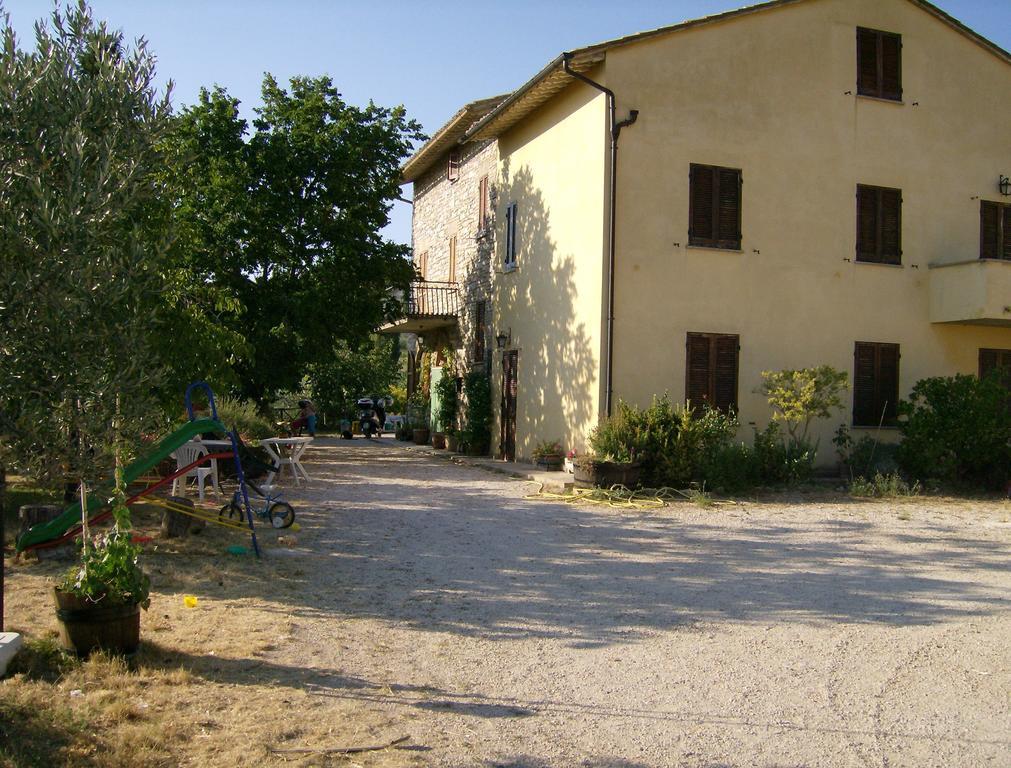 B&B Il Sentiero Di אסיסי מראה חיצוני תמונה
